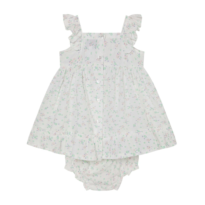 Baby Cotton Sundress August