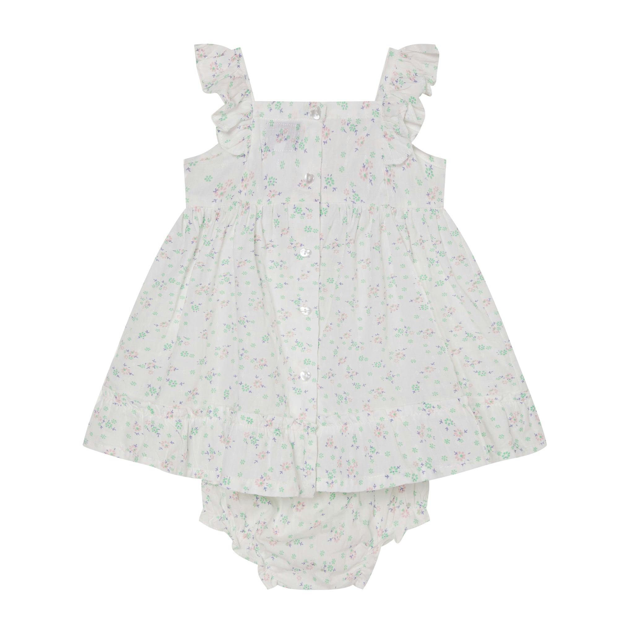 Baby Cotton Sundress August