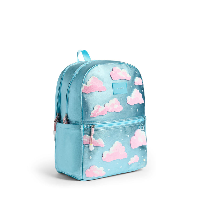 Kane Double Pocket Backpack