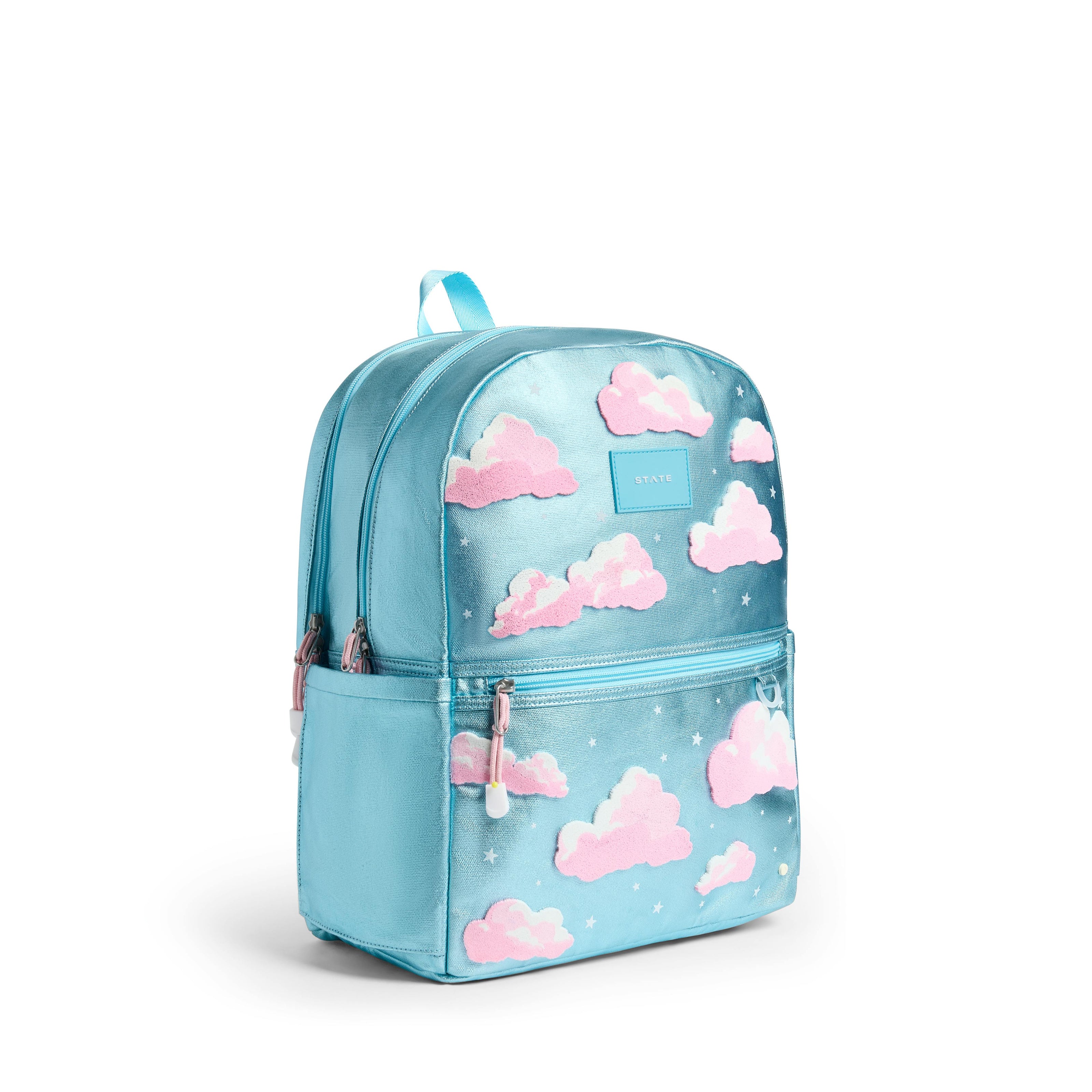 Kane Double Pocket Backpack