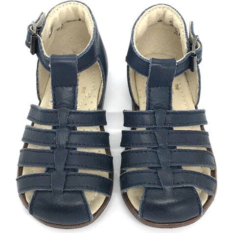 Jules T-Strap Sandal, Navy