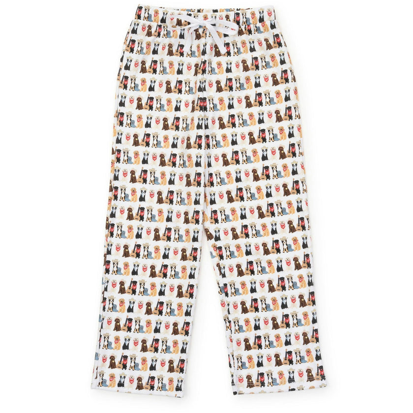 Beckett Boys' Hangout Pant - Western Pups