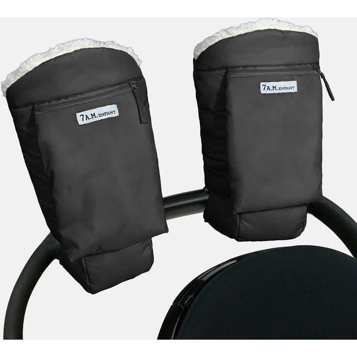 Fluffy Warmmuffs Oslo