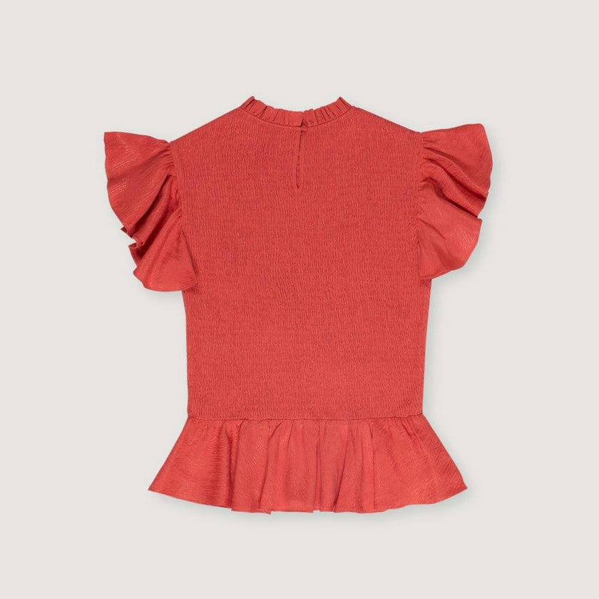 Katerina Woman Blouse_Sampling