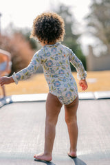 Jane Suit in Happy Hummingbird | SH x Teil