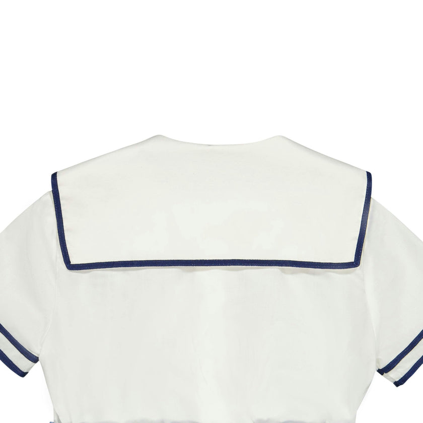 Matelot White Shirt