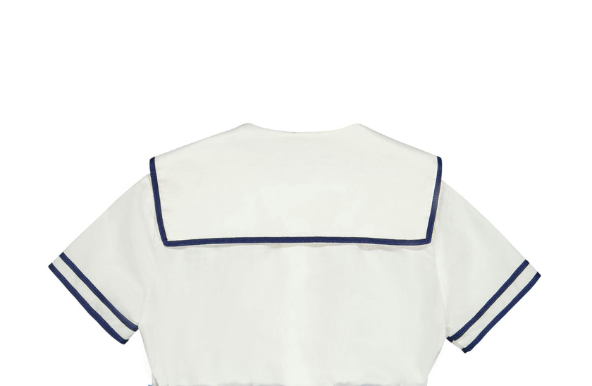 Matelot White Sailor Shirt