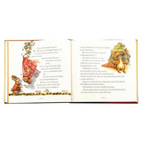 The Classic Tale of Peter Leather Bound Classic Children's Book