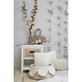 Petals Cotton Basket