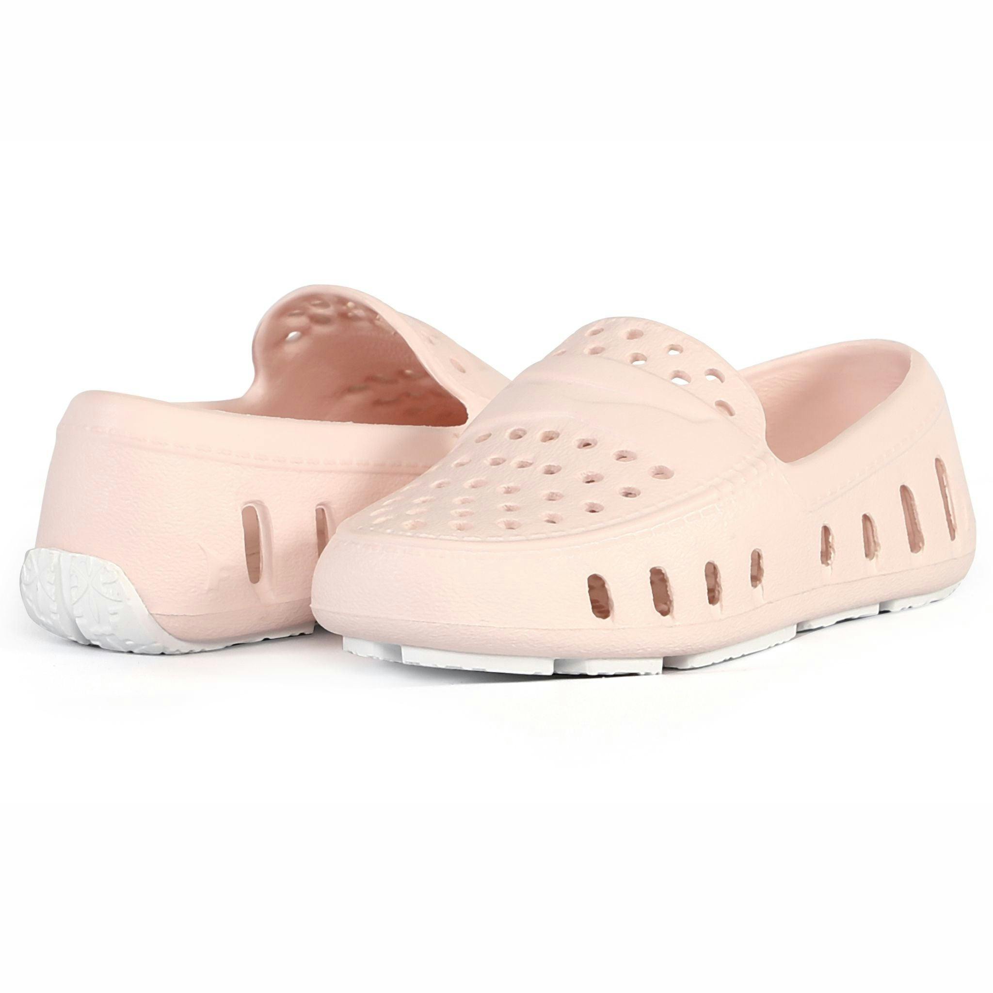 Kids Anchor Baby Pink/Bright White Loafer