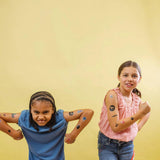 Tattoo-Palooza x Suzy Ultman: Temporary Tattoos Mini Pack - Ice Cream Party