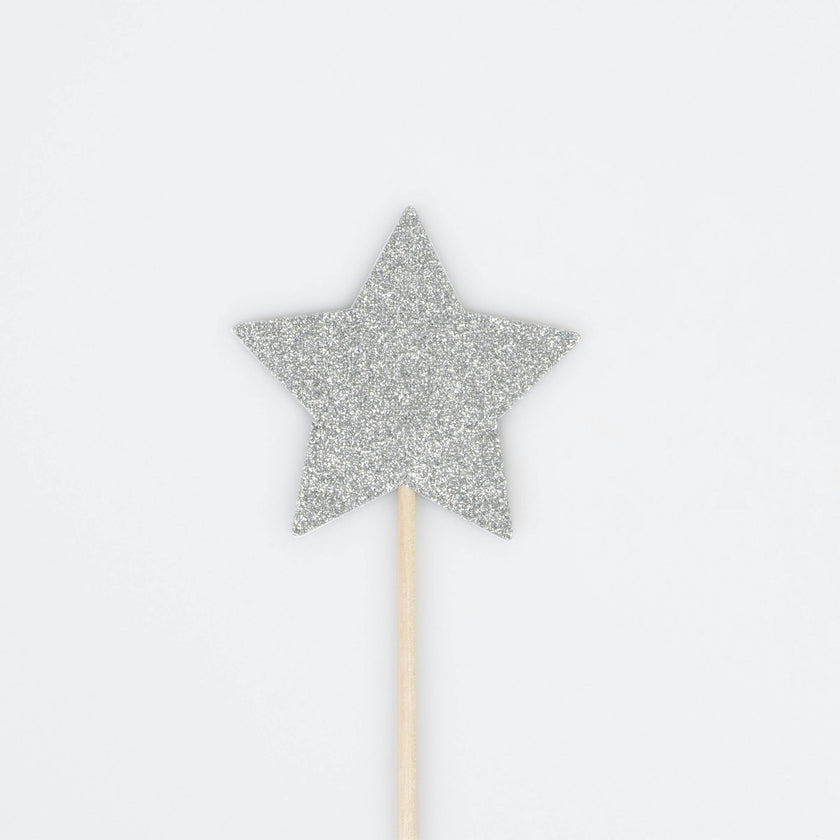 Wizard Party Hats & Wands