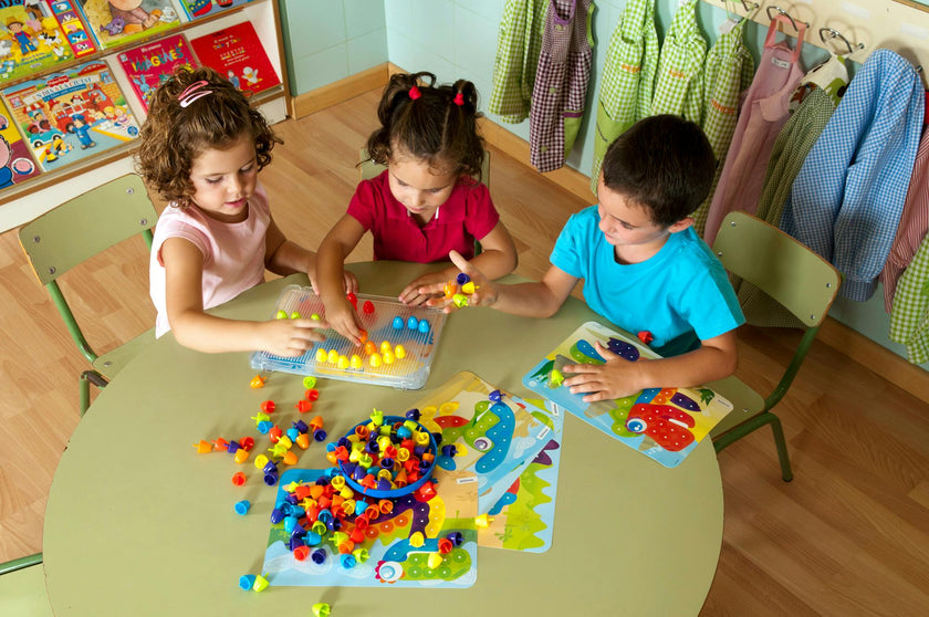Pegs ¾" 90 pieces