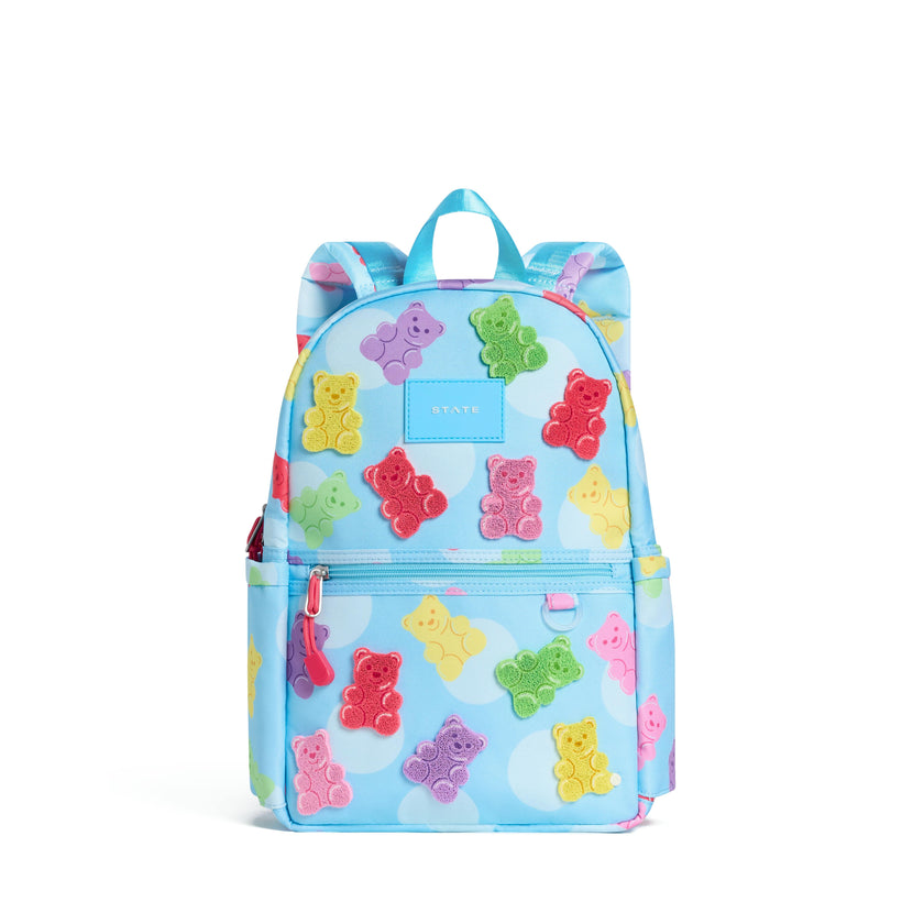 STATE Bags Kane Mini Kids Backpack Gummy Bears Print