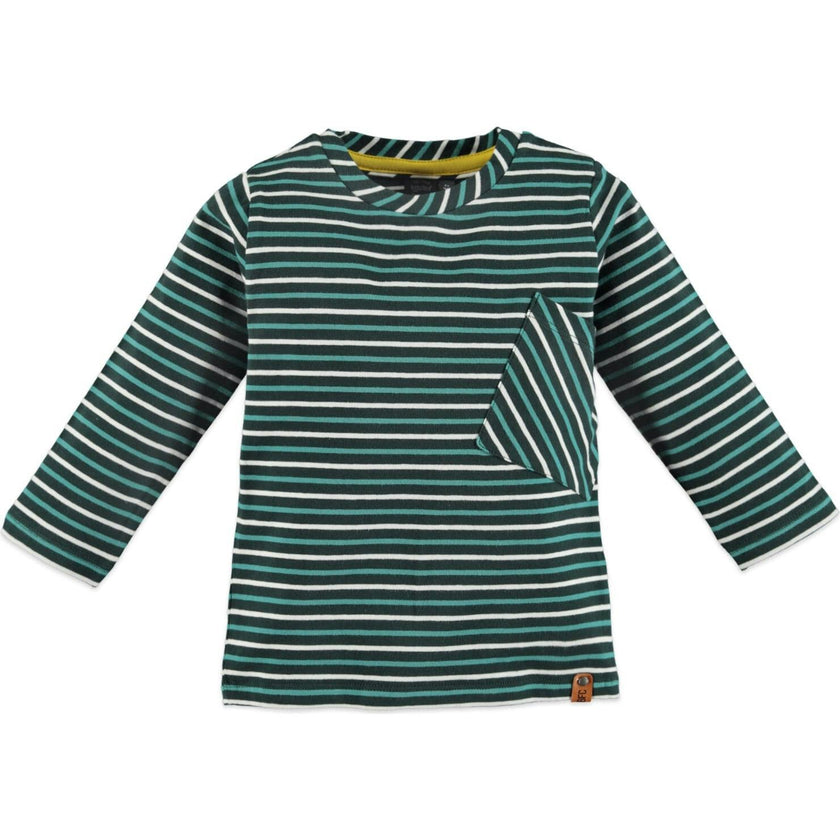 Striped Long Sleeve T-Shirt
