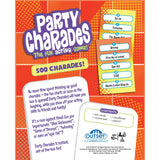 Outset Media Party Charades Family Board Game