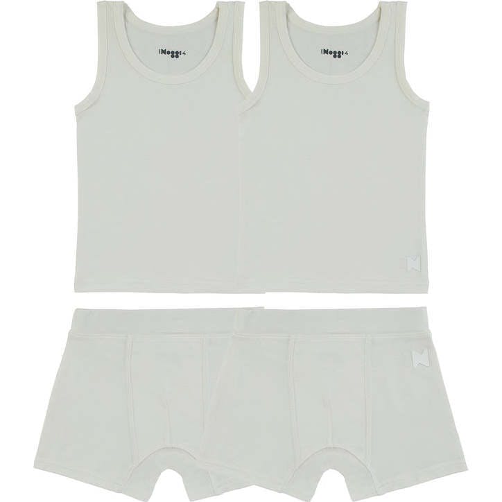 Bamboo Cotton Boys Underwear Set