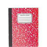 Mini Composition Notebook