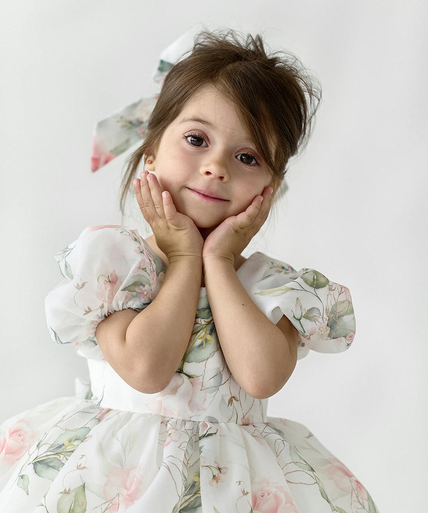 The Spring Dress