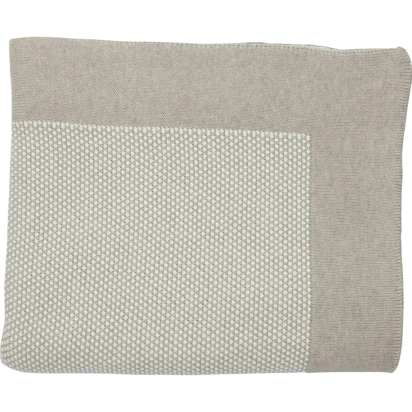Eka Stipple Throw Blanket