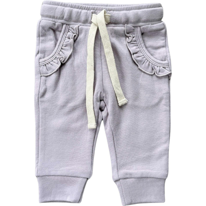 Girl's Joggers Misty Rose