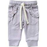 Girl's Joggers Misty Rose