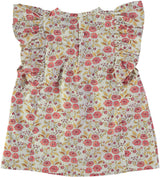 Blouse fille Saga