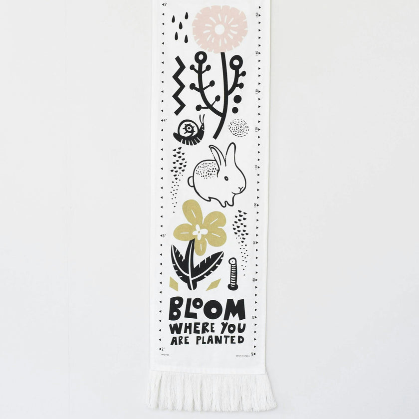 Canvas Growth Chart