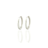 Sunny Side Hoop Earrings