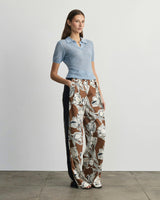 Camilla Pointelle Knit Top