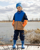 3-In-1 Two-Piece Mid-Season Outerwear Set