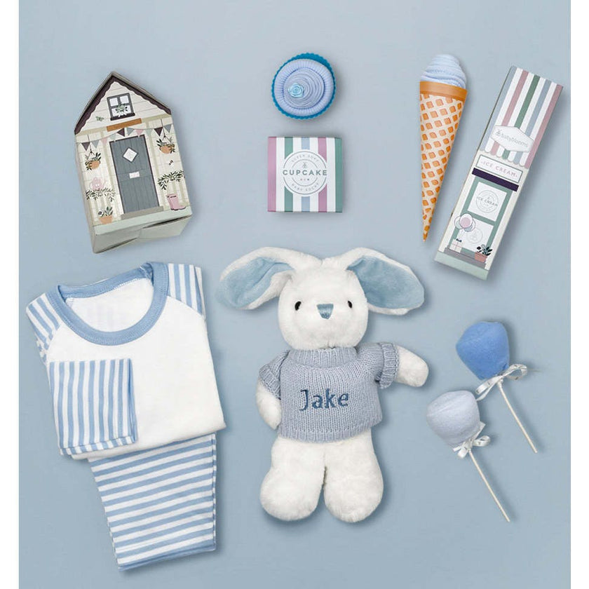 Baby Boy Sweet Treats Hamper