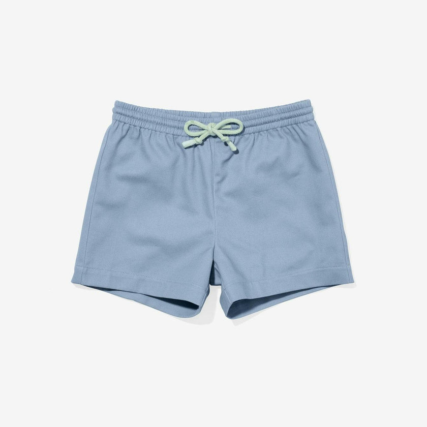 Bingo Short, Dusty Blue