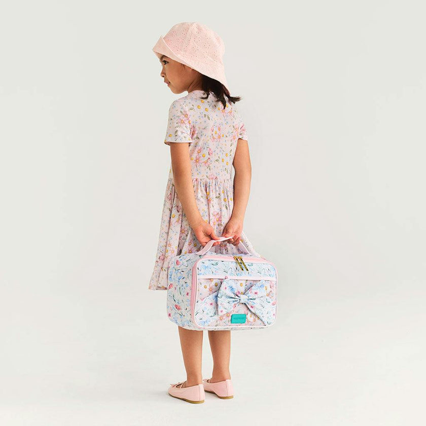 Jillian Bow Lunch Bag