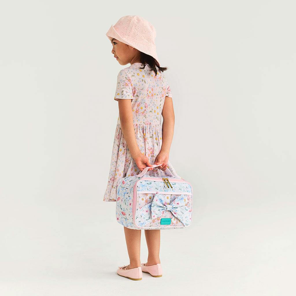 Jillian Bow Lunch Bag