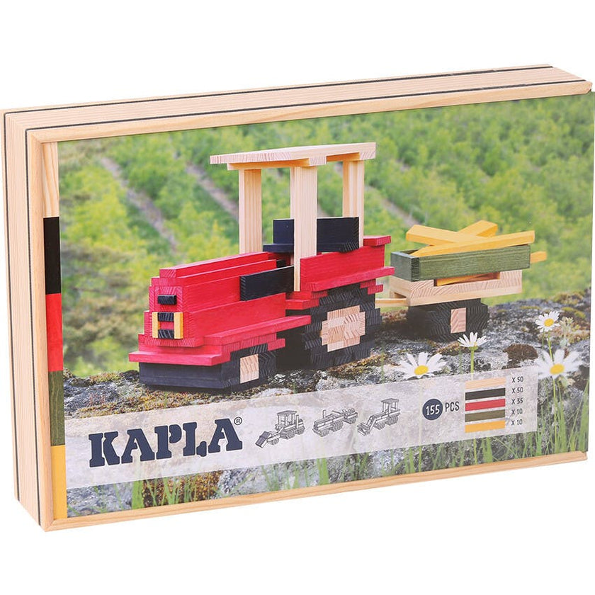 KAPLA Tractor Case