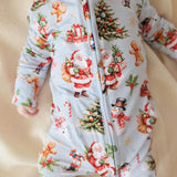 Saint Nicolas Convertible One Piece