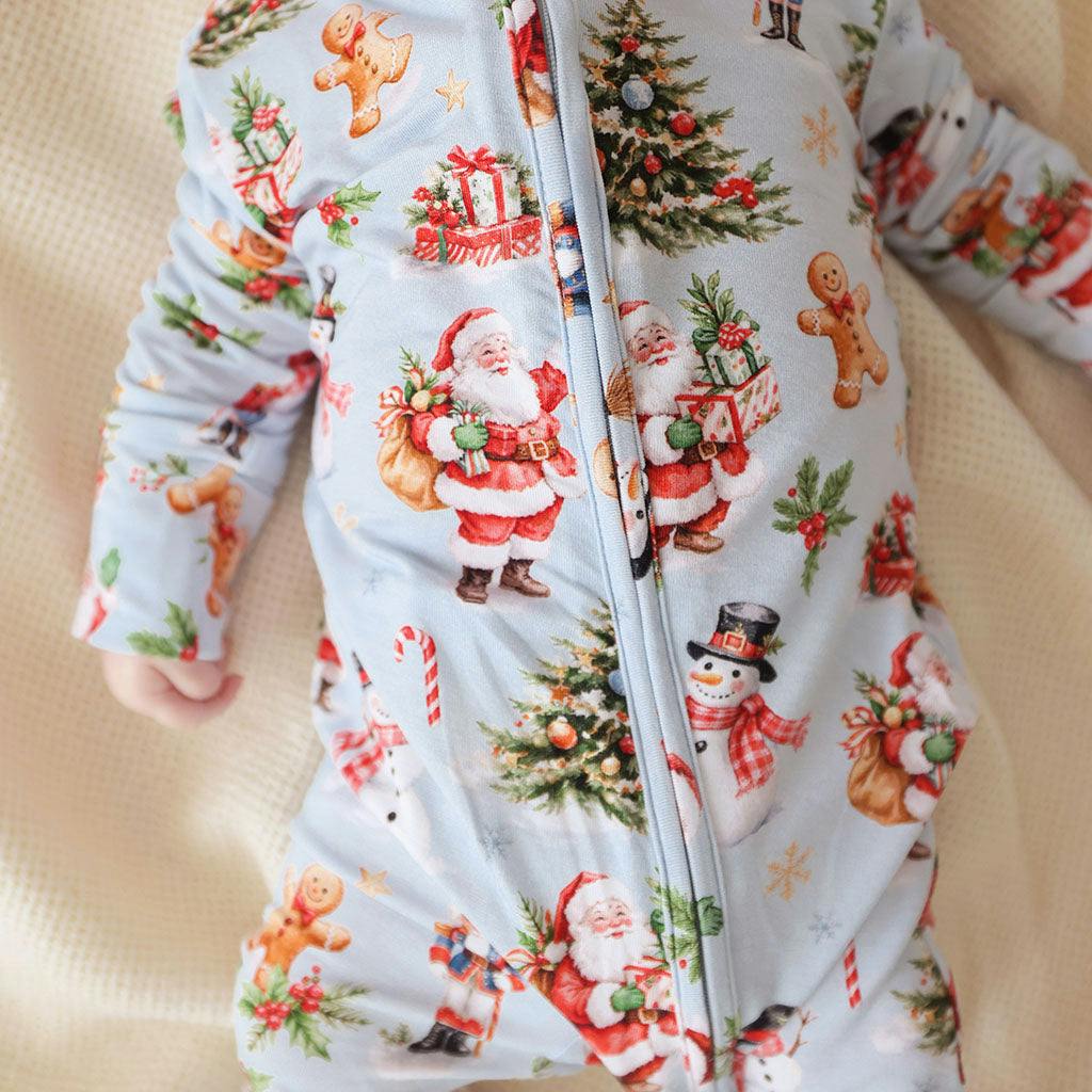 Saint Nicolas Convertible One Piece
