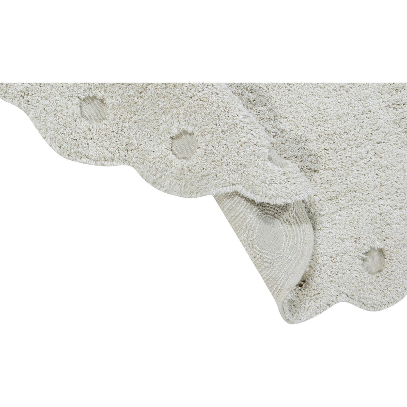Pinecone Washable Rug
