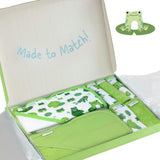 SPLASH SQUAD 7-Piece Bath Time Set