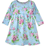 UPF 50 + Lumi Long Sleeve Tee Dress