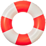 Slim Tube Pool Ring: La Mer Tomato