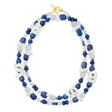 Blue Moon Necklace