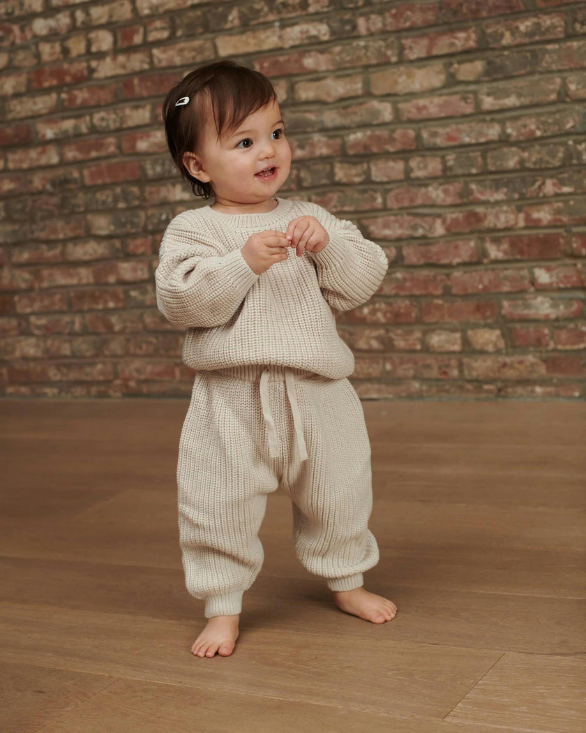 Lounge Pants - Chunky Tennis