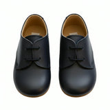 Chipper Pre-Walker Baby Shoes - Navy