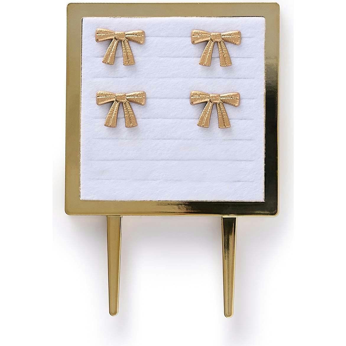 Lovely Little Letterboard Customizable Gold Cake Topper