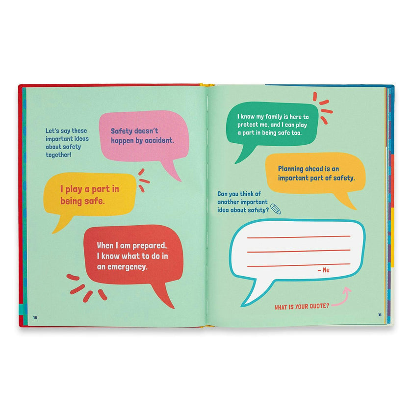 Convo Journal: Safety