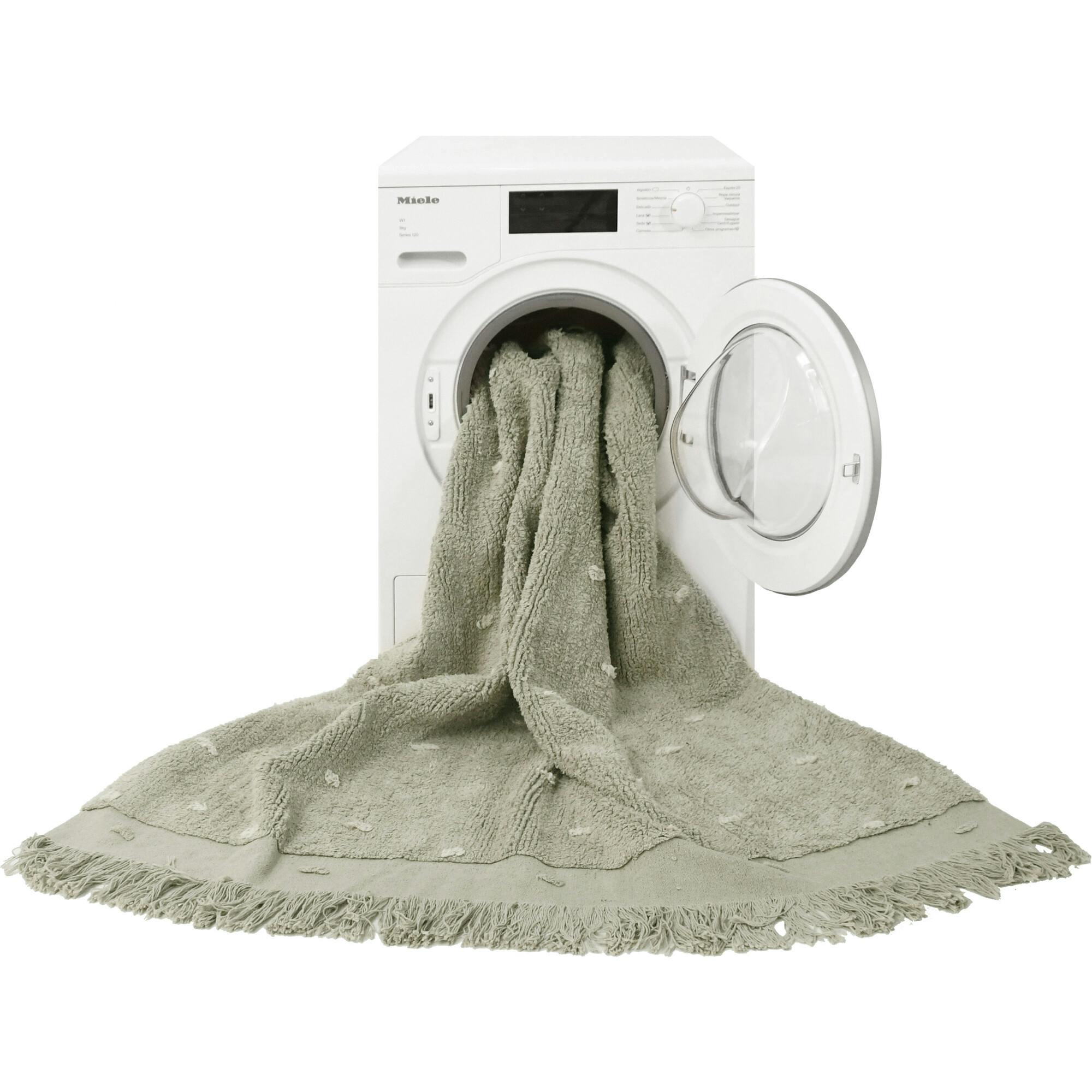 Woods Symphony Washable Rug