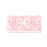Knit Bows Headband