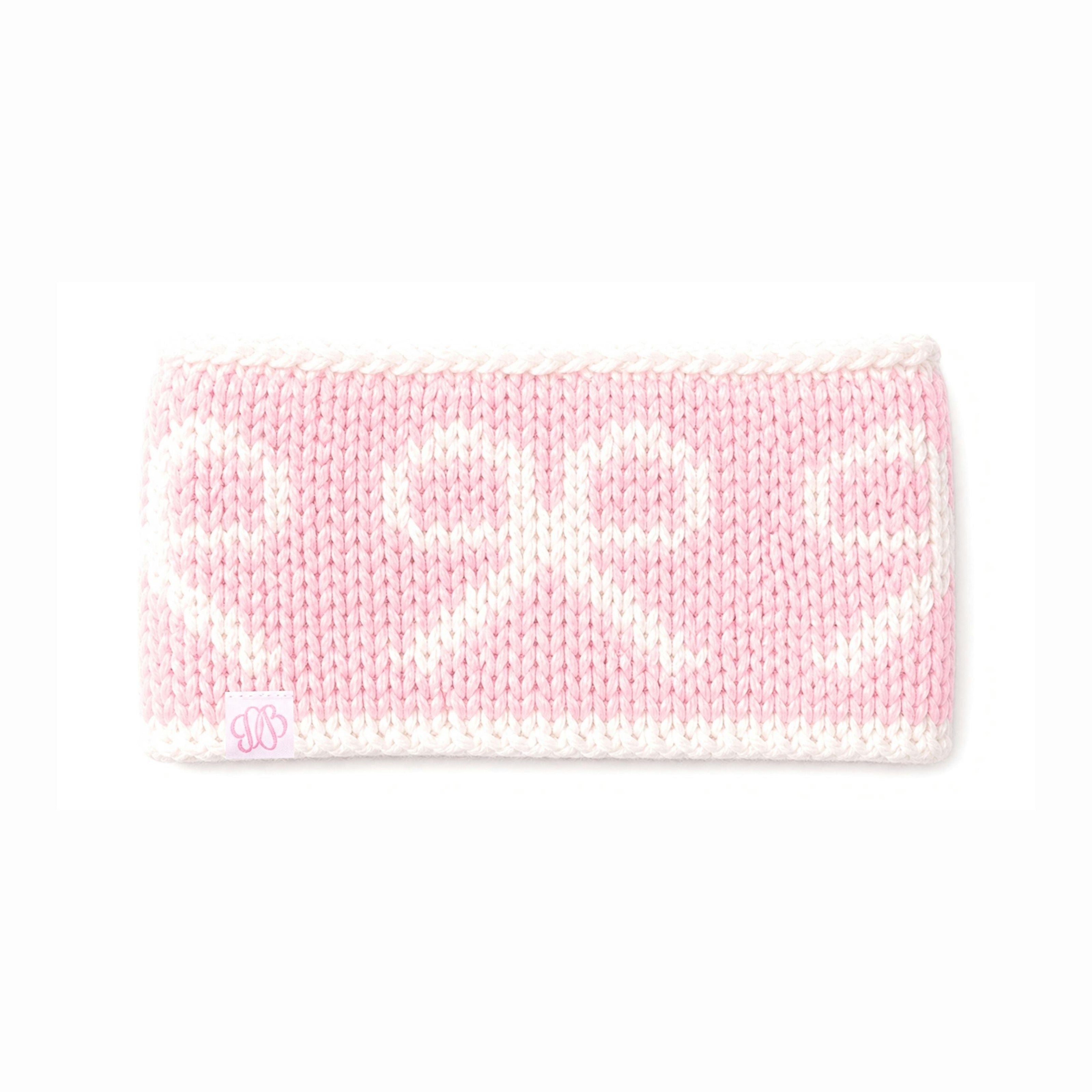 Knit Bows Headband